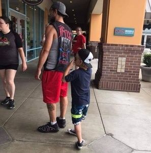 Meet your Posher, Trey